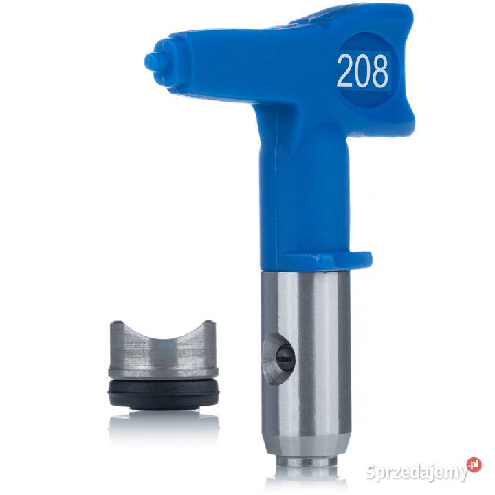 Dysza Malarska Niskociśnieniowa 208 Szerokość 10