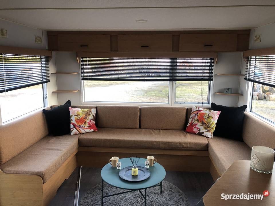 Domek holenderski angielski mobilny sprzedam