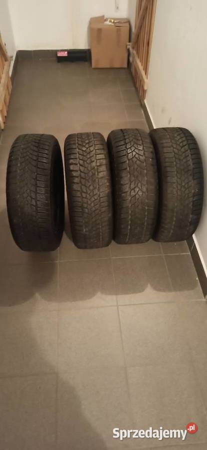 Opony zimowe Firestone Wrocław