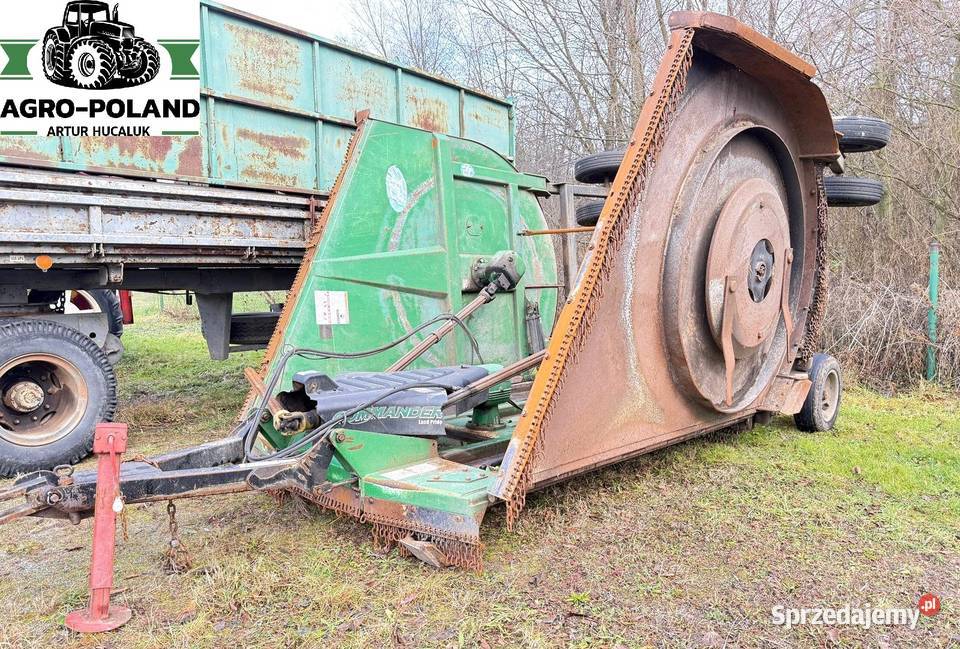 Mulczer rotacyjny kosiarka LAND PRIDE RCM 5020 Bijakowe Kudowa-Zdrój