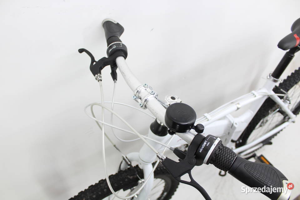 ALUMINIOWY ROWER SKŁADANY PININFARINA KOŁA 26 21