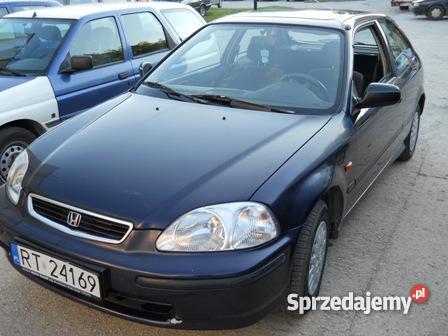 Honda Civic 96 r ABS