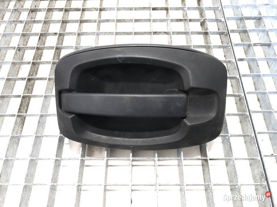 KLAMKA ZEWNĘTRZNA LEWY PRZÓD PEUGEOT BOXER II sprzedam