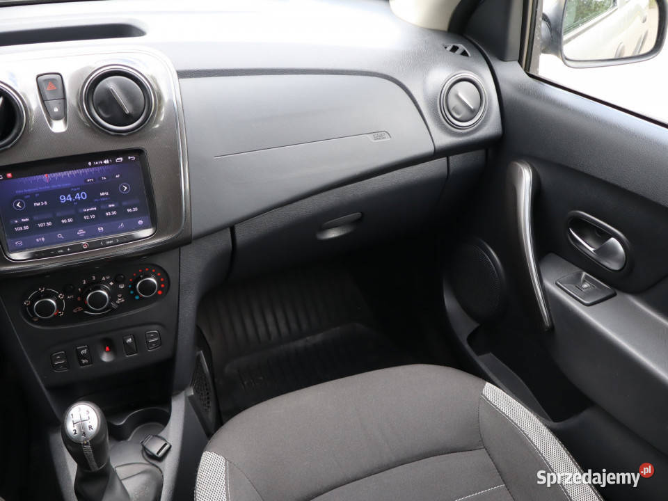 Dacia Sandero 09 TCe benzyna Piaseczno