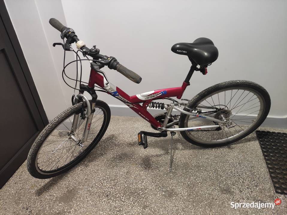 Rower górski na kółkach 26 Słupsk sprzedam