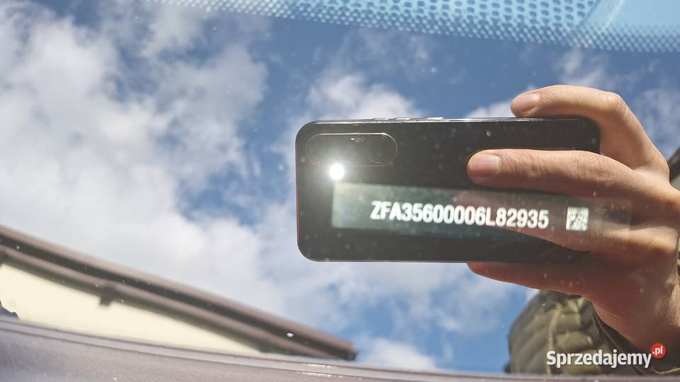 Fiat Tipo 14 16V 95 gaz LPG hak krajowy Samochody osobowe Czarków