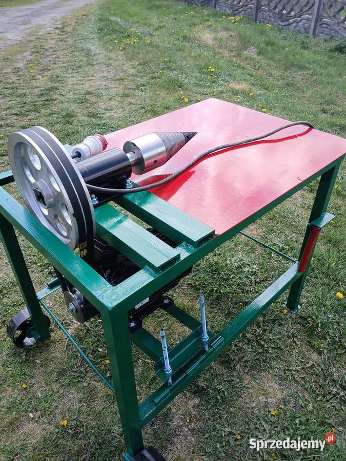 Łuparka świdrowa Dom i Ogród Łukówiec