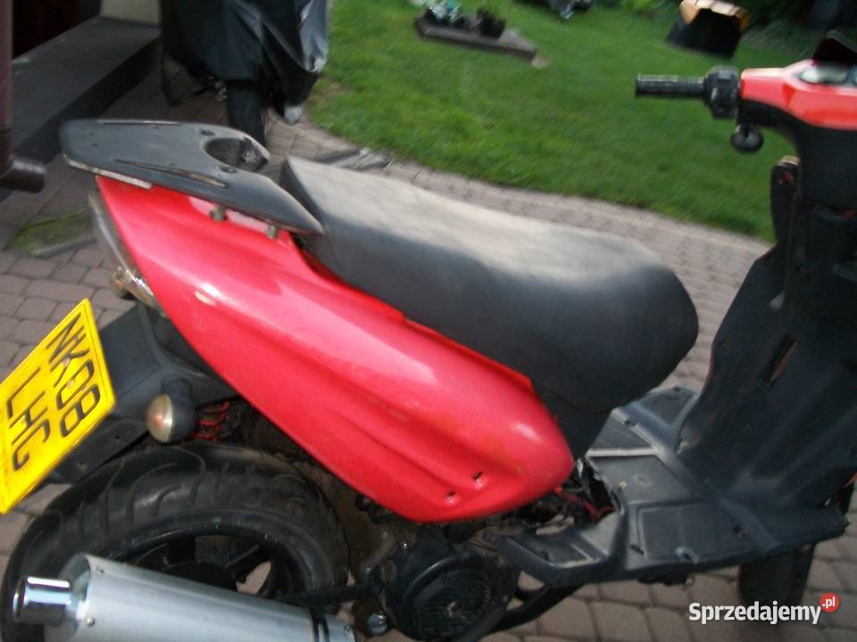 Skuter CPI 1254T Zamość