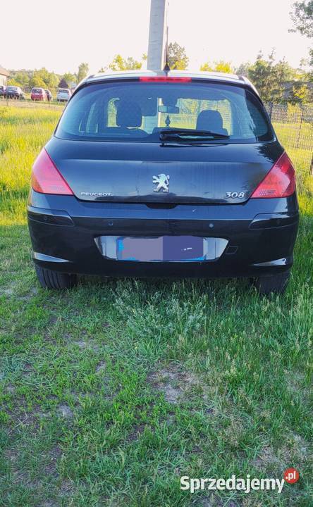 Sprzedam Peugeot 308 Konin