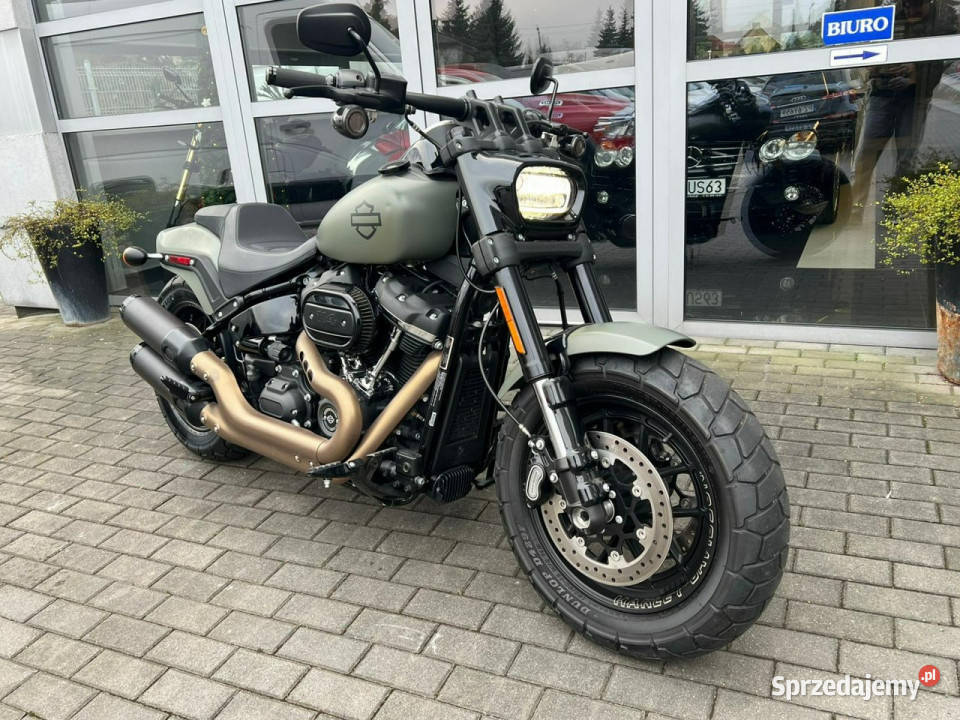 Harley Davidson Inny Softail Fat Bob 114 ABS ABS Baranowo sprzedam