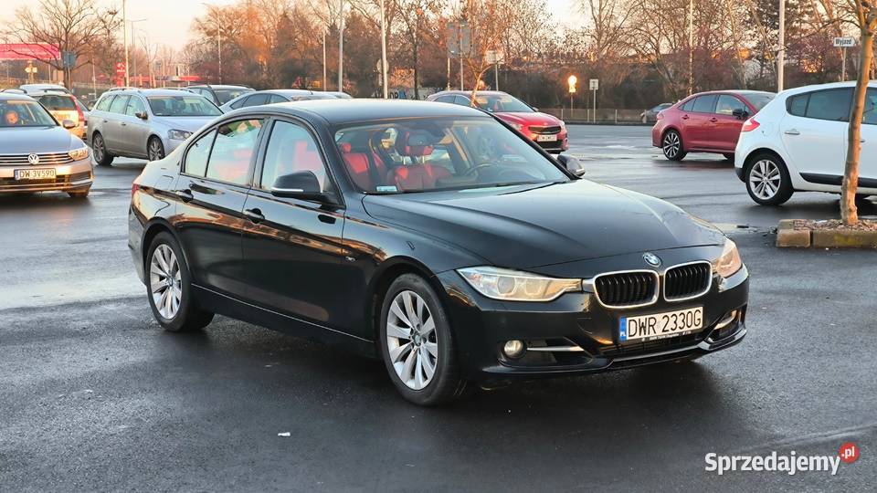 BWM 328i dolnośląskie Szczodre
