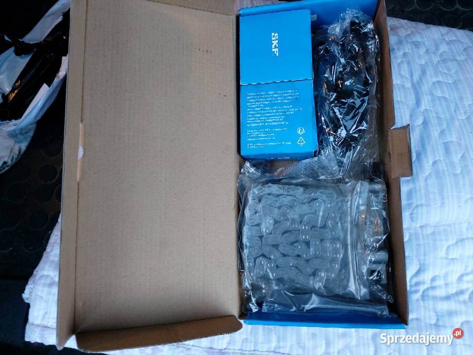Rozrząd do Hyundai I30 silnik D4FB 16 CRDi osobowe śląskie Katowice