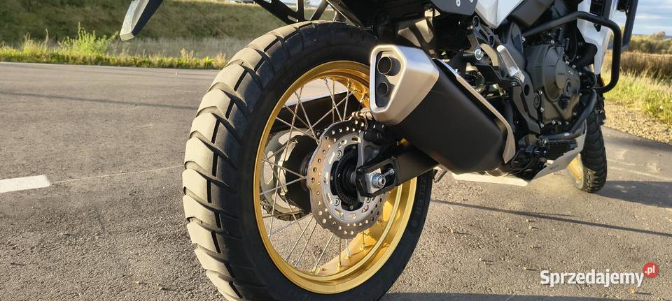 Honda Transalp XL 750 lipiec 2024 Łańcut