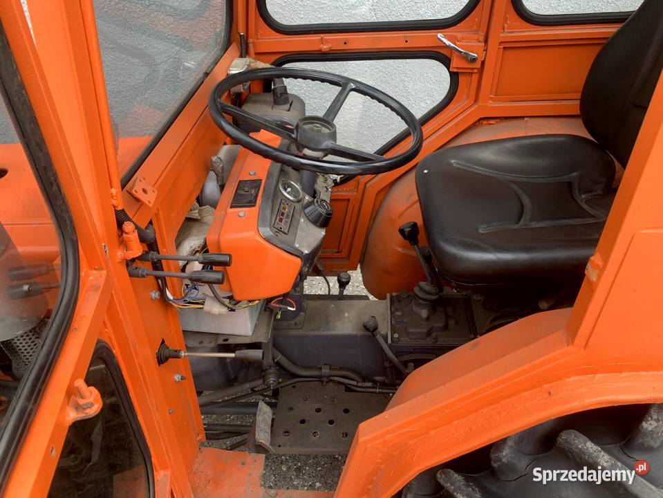 Traktorek Japoński Mitsubishi Mt 470D diesel 4x4 Boguchwała