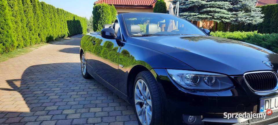Bmw liftingu 2011r 20 benzyna Lubin