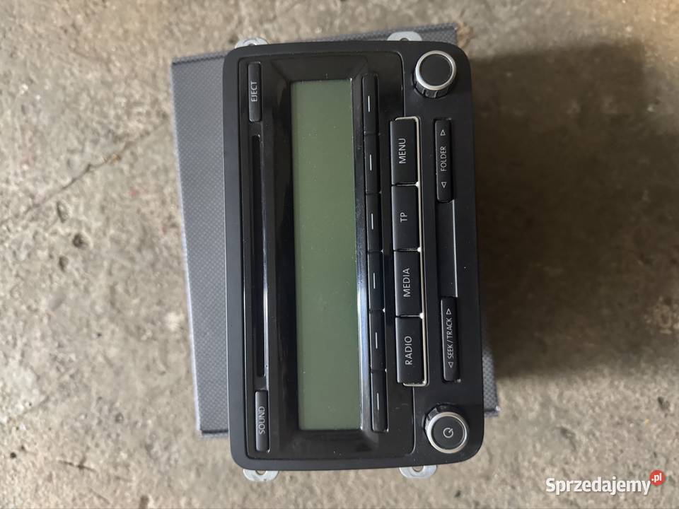 VW Amarok radio Koronowo