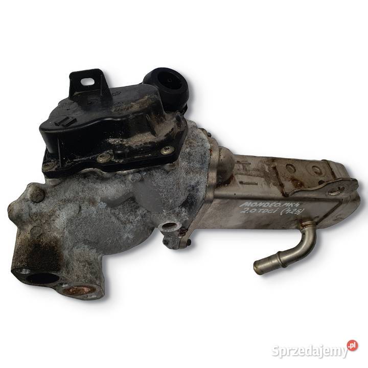 CHŁODNICA SPALIN Ford Mondeo MK4 20 TDCI Recyrkulacja spalin EGR Chełm