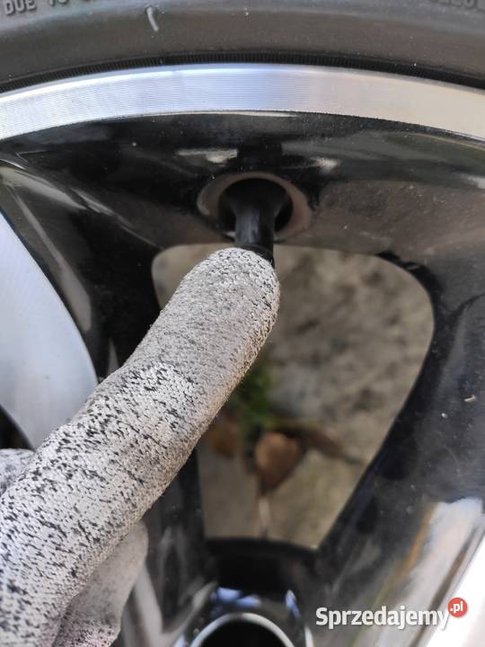 Oryginalne alufelgi NISSAN Qashqai II Juke Kielce