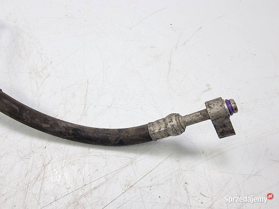 PRZEWÓD KLIMATYZACJI AUDI A2 8Z1260713 osobowe Pozostałe Lipno