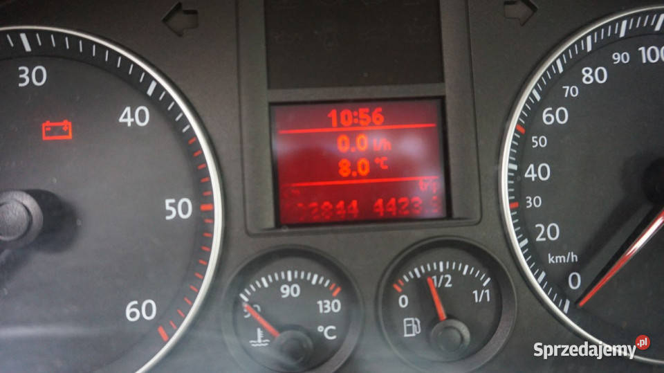 Volkswagen Golf Plus zarejestrowany ubezpieczony centralny zamek lubuskie Zielona Góra