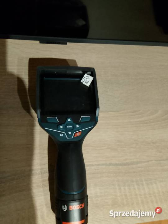 Kamera Termowizyjna Bosch Wałcz