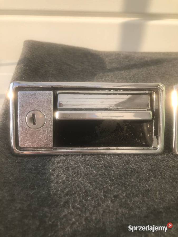 Klamki FSOPolonez Borewicz komplet 4 1.5