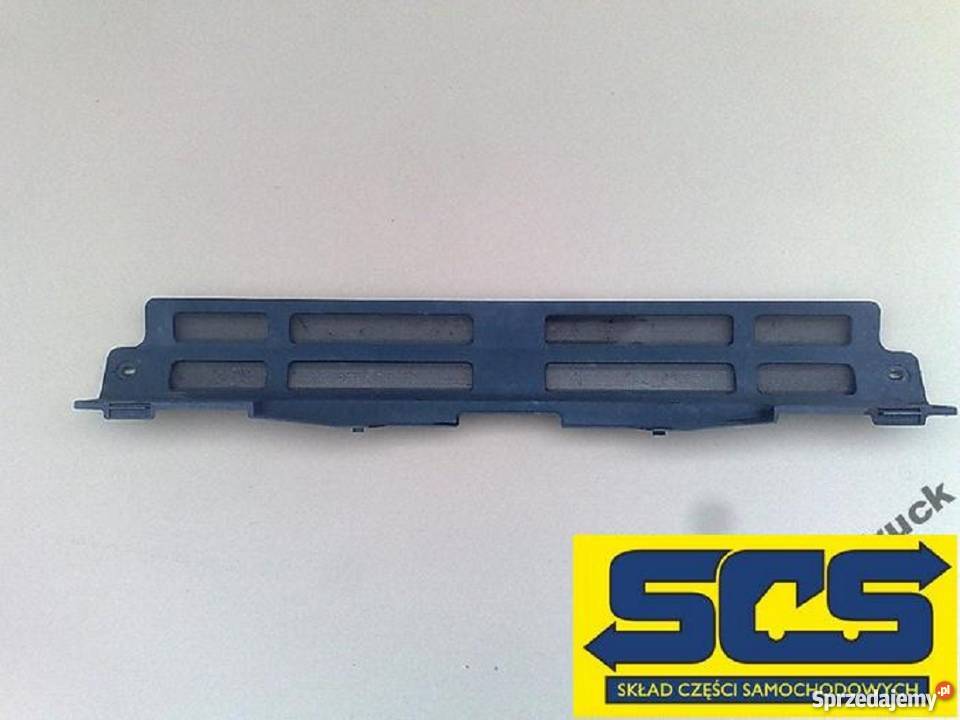 MERCEDES ACTROS OSŁONA MASKOWNICA ZDERZAKA ciężarowe lubuskie Bieleń sprzedam