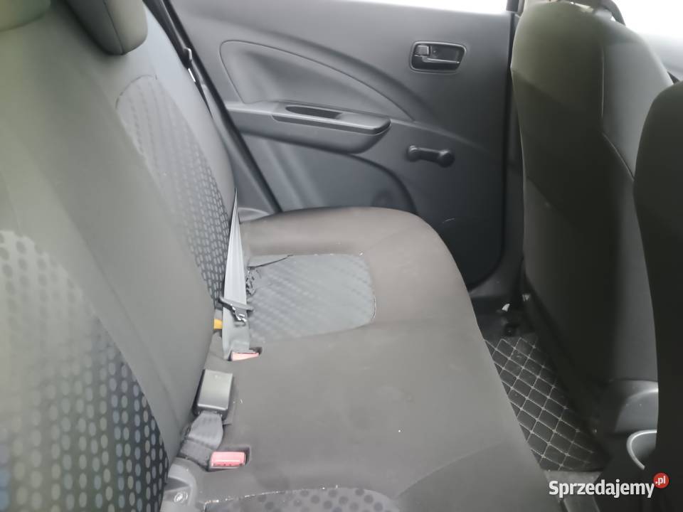 Suzuki Celerio 2015r 10i 68 5drzwi Klimatyzacja centralny zamek wielkopolskie Witkowo