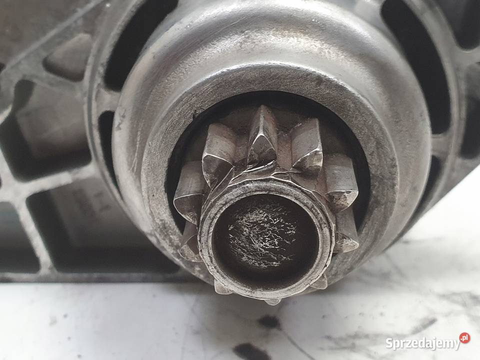 VW Polo IV 12 6V ROZRUSZNIK valeo 02T911023S Janów sprzedam
