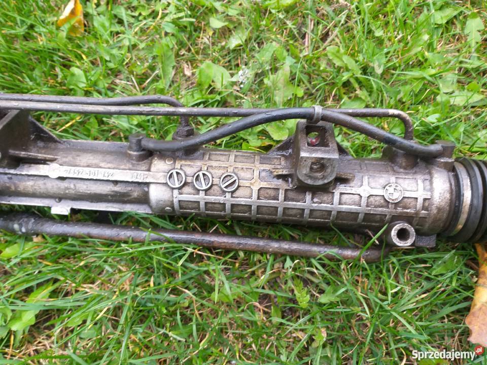 Maglownica przekładnia kierownicza BMW e36 Mogilno