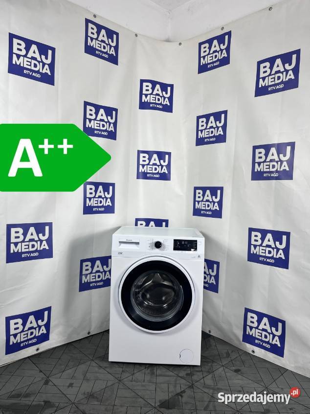 Pralka Cylinda Perfection Premium 8 1600ob A mazowieckie Wiejca