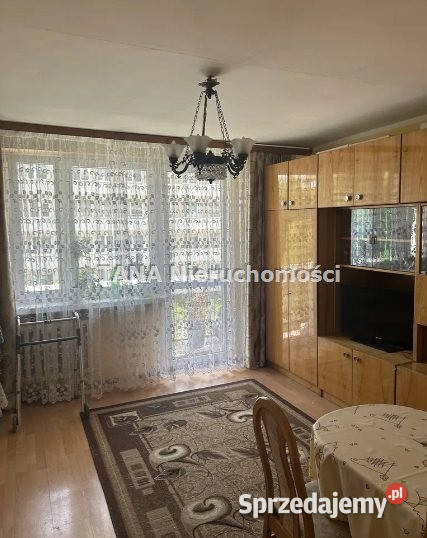 sprzedaży mieszkania 49m2 3 pok Kraków