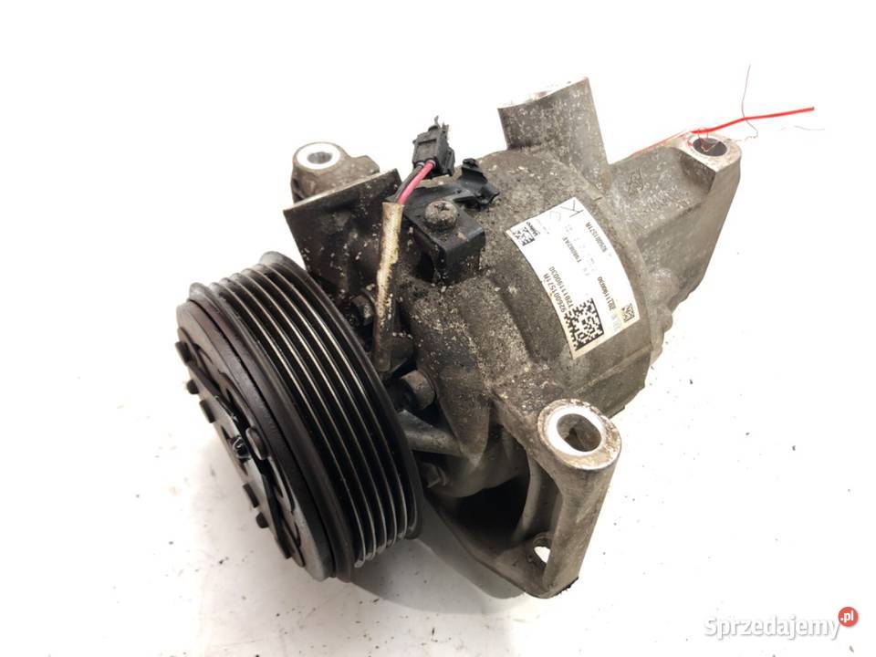 SPRĘŻARKA KLIMATYZACJI DACIA DUSTER 926001571R osobowe