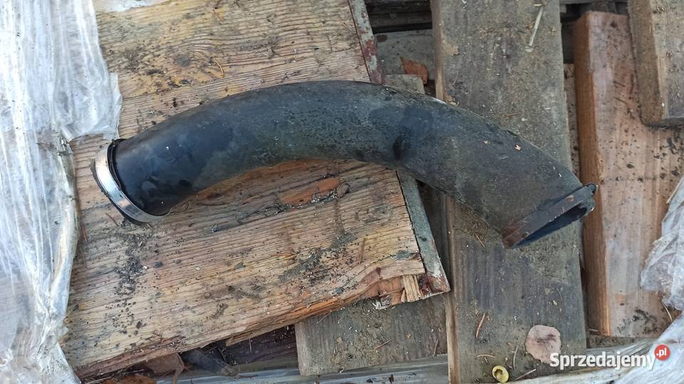 Renault Mascott wąż chłodnica wody 1