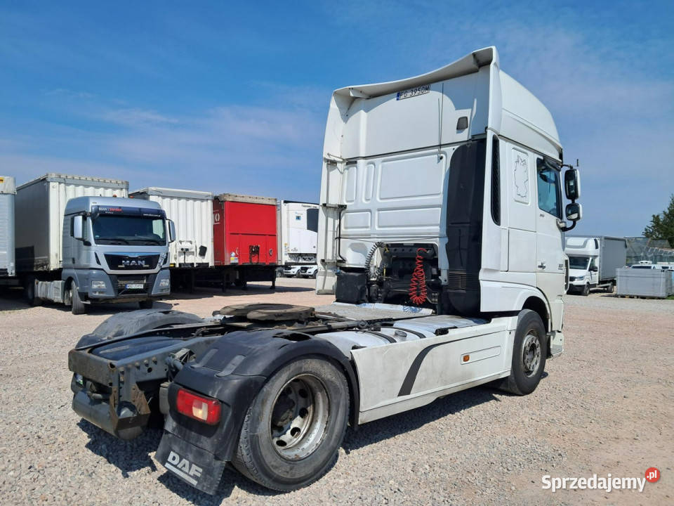 DAF xf 510 ft Poleasingowe
