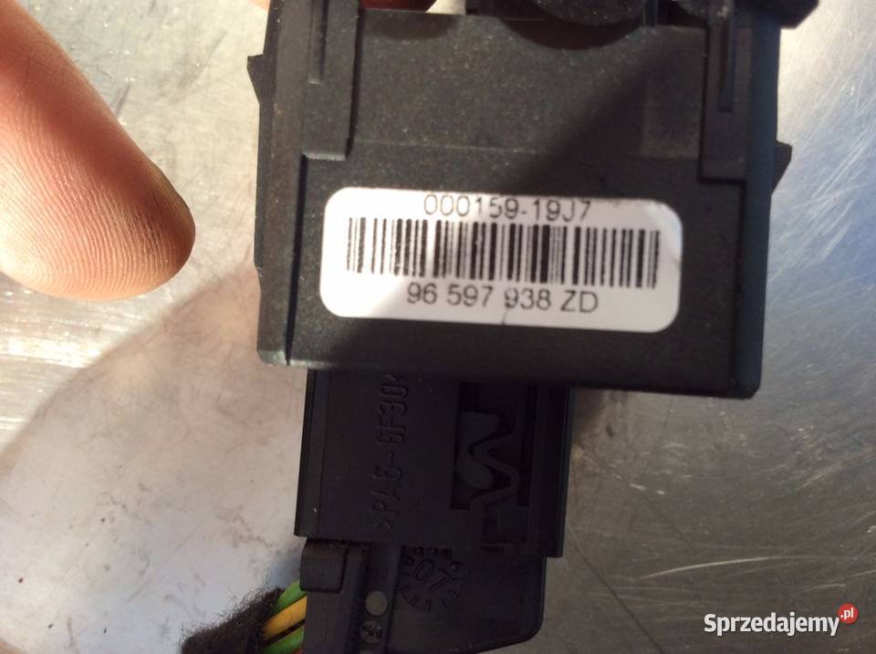 Przycisk hamulca ręcznego citroen Picasso c4 Włoszczowa