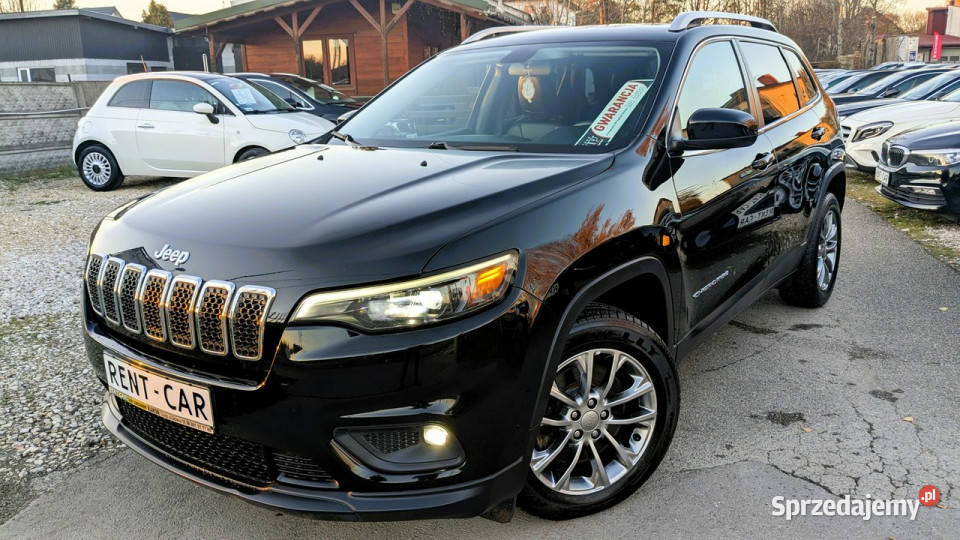 Jeep Cherokee gniazdo AUX Częstochowa