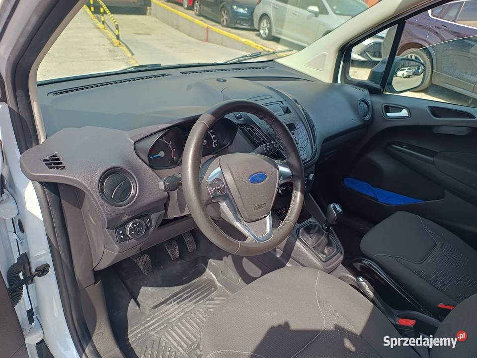 Ford Transit Courier 2023 ciężarowy Ford małopolskie Kraków