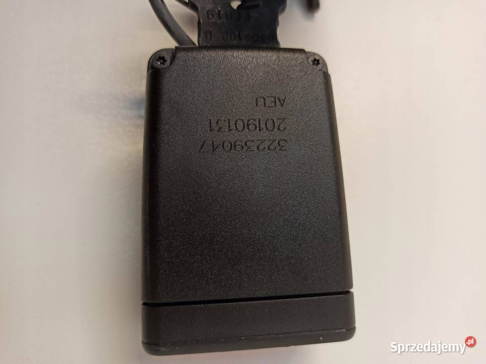 VOLVO V90 ZAPINKA PASA PRAWY TYŁ 32239047 osobowe