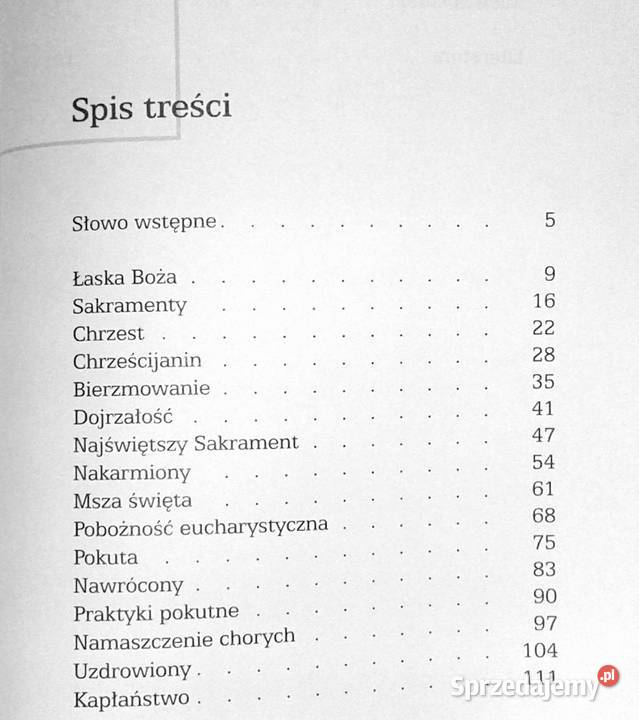 Źródło życia Andrzej Zwoliński Chełm