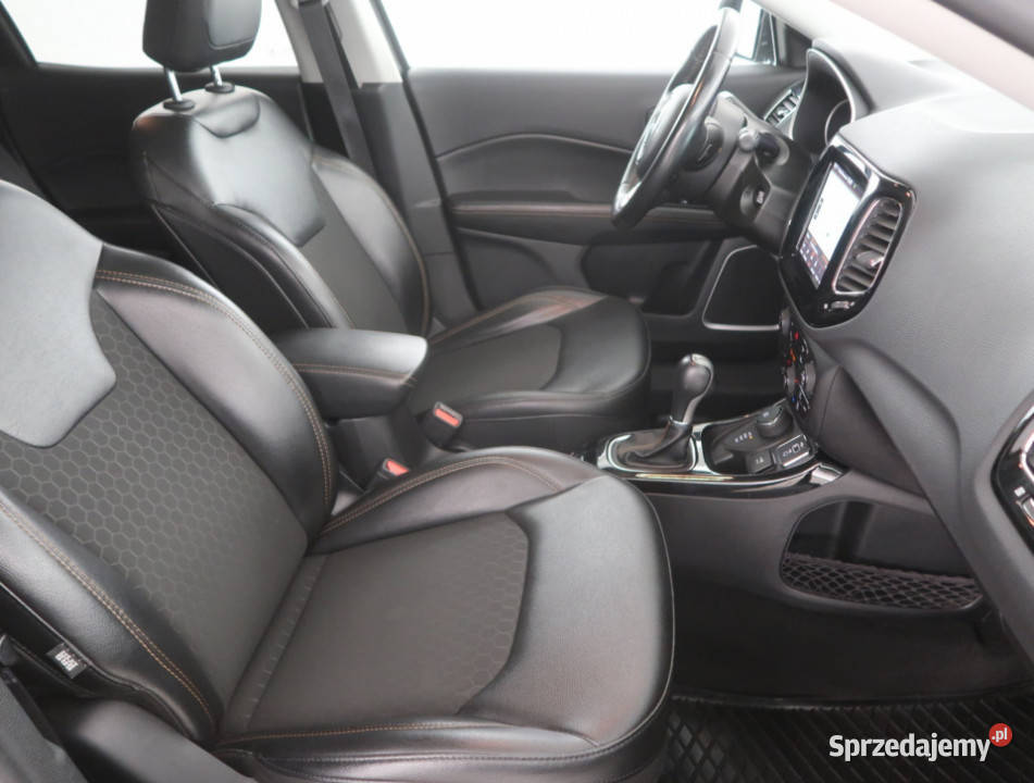 Jeep Compass 14 MultiAir światła przeciwmgielne Bielany Wrocławskie sprzedam