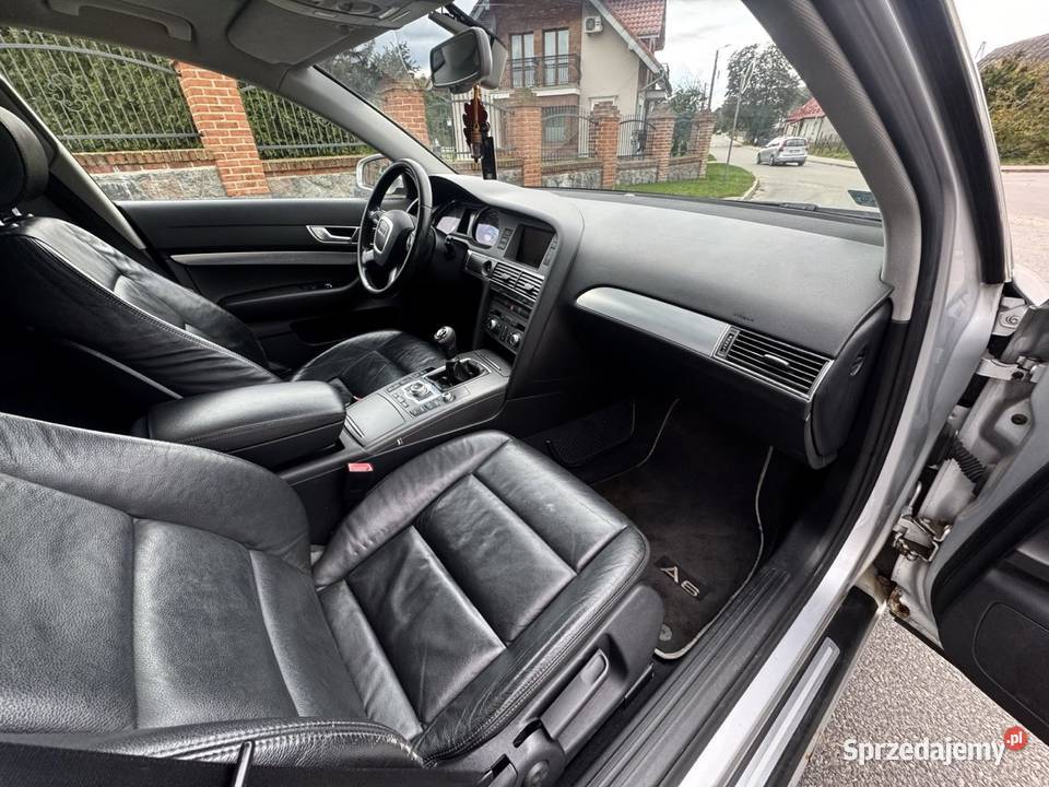 Audi A6 2007r 30 Tdi 233 Quattro Automat Super warmińsko-mazurskie Iława sprzedam