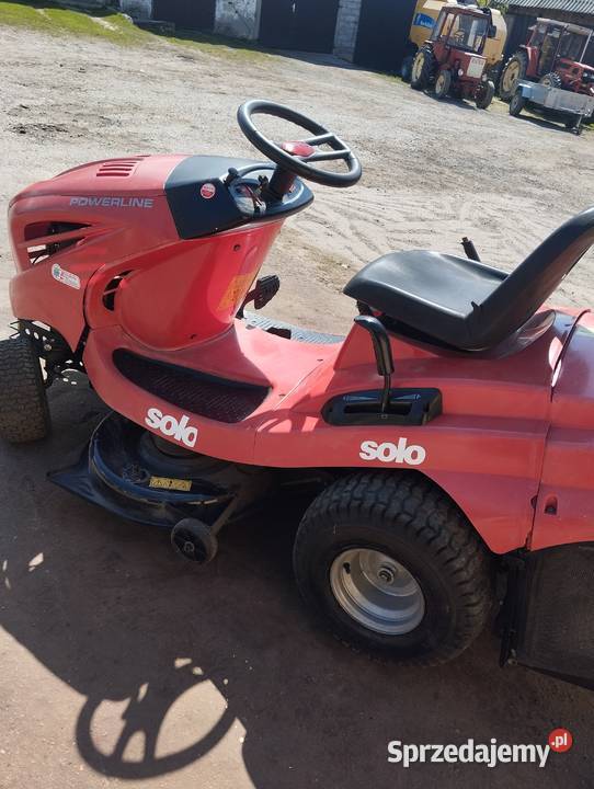 Traktorek kosiarka ALKO T16102HD Lechów