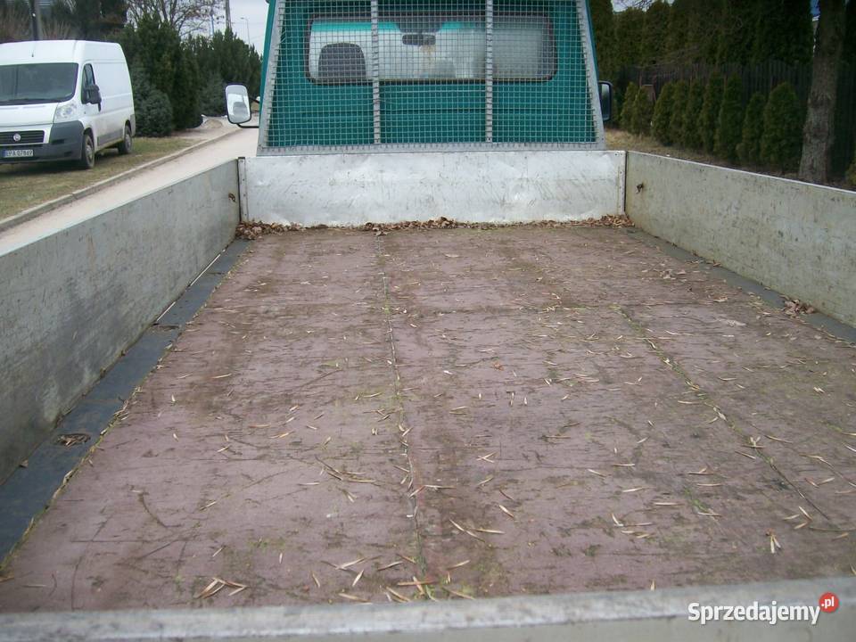 LT Na Bliżniaku Duża Skrzynia Gotowy do Pracy