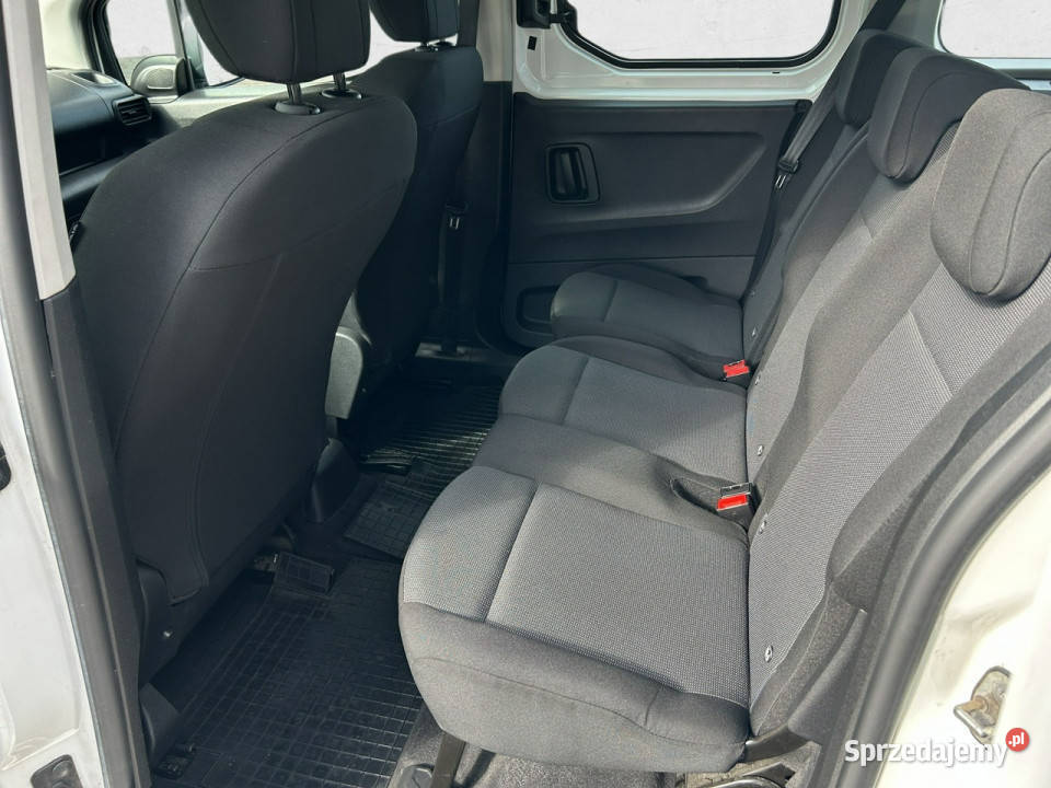 Toyota Proace City Verso 15 D4D Combi Z Toyota mazowieckie Warszawa