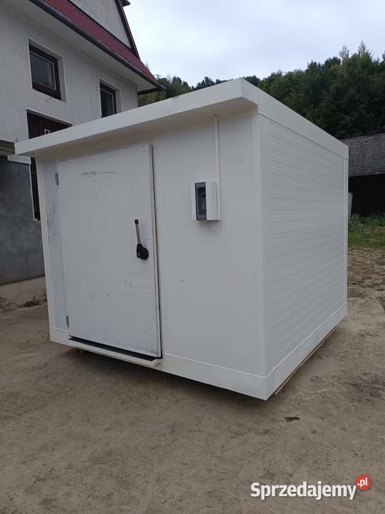 Komora chłodnicza zewnętrzna Limanowa