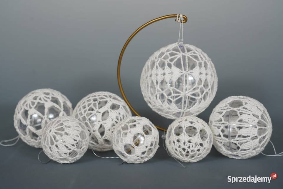 Bombki na akrylu Zawiercie