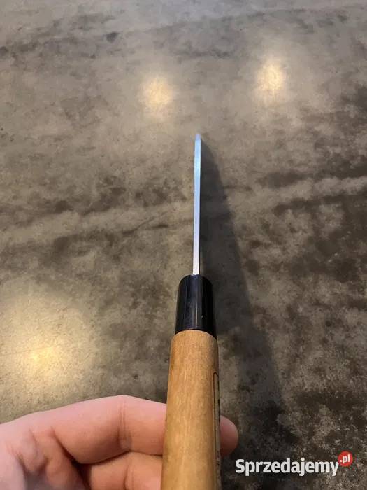 Japoński Nóż Deba Bch Echigo Juryu Saku Poznań