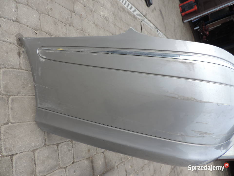 MERCEDES E W211 KOMBI ZDERZAK TYLNY TYŁ Nowy Sącz