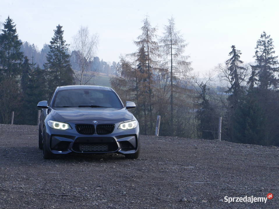 BMW F22 235i 326 RWD Czarna Góra